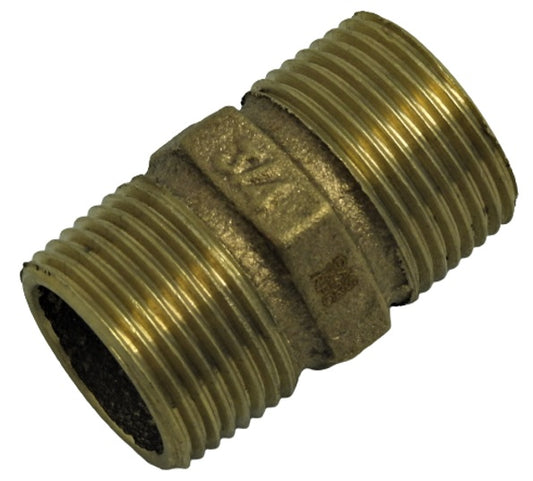 Hilo con tuerca 3/4" - GAS