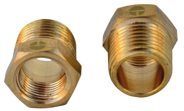 Bushing HE-HI 1/2" x 3/8"