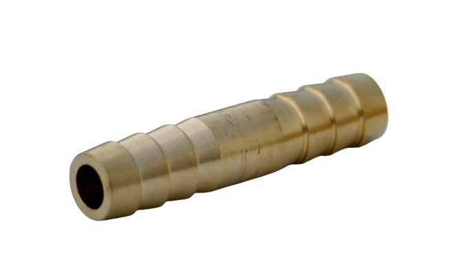 Copla Dentada 3/8" latón