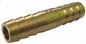 Copla Dentada 3/8" con 2 Abrazaderas
