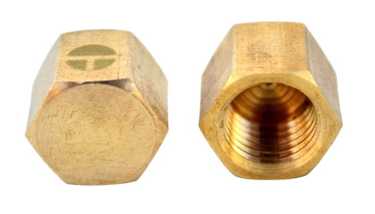 Tapa Gorro HI 1/4" NPT