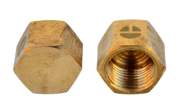 Tapa Gorro HI 3/8" NPT