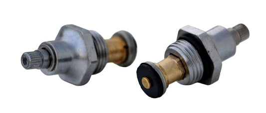 Cartridge 3/4" Campana Cromada Gruesa F