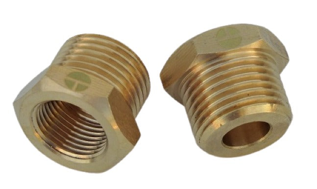 Niple HI-HE 3/8" izq x 1/2"