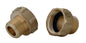 Niple Tuerca HI-HE 1/2" x 3/8" /Golilla