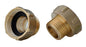 Niple Tuerca HI-HE 3/4" x 1/2" /Golilla
