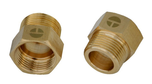 Niple Tuerca HI-HE 3/4" x 3/4"
