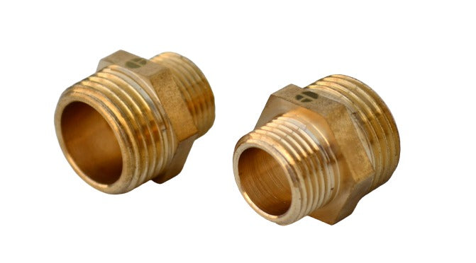 Hilo con Tuerca 1/2" x 3/8"