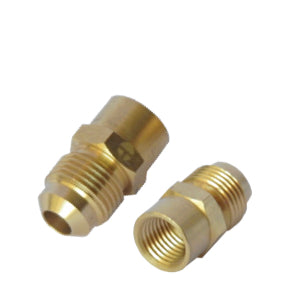 Convertidor HI-Ta-HE-Cono 1/4 x 3/8 UNF