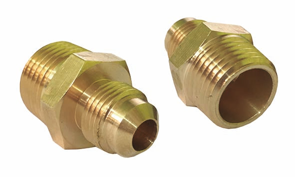 Adaptador HI-Ta-HI-Cono 1/2NPT x3/8 UNF
