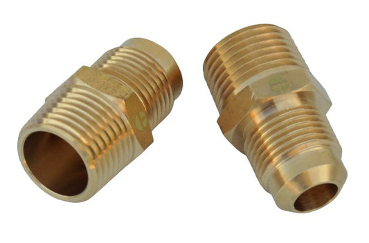 Adaptador HI-Ta-HI-Cono 1/2NPT x1/2 UNF