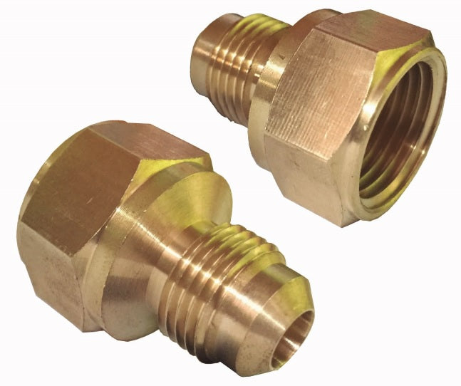 Convertidor HI-Ta-HE-Cono 1/2 x 3/8 UNF