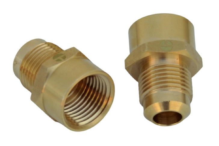 Convertidor HI-Ta-HE-Cono 1/2 x 1/2 UNF