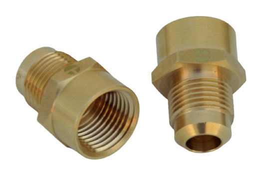 Convertidor HI-Ta-HE-Cono 1/2 x 1/2 UNF
