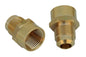 Convertidor HI-Ta-HE-Cono 1/2 x 1/2 UNF