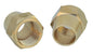 Nut Boquilla HI 3/8" UNF x 1/2" Reoido