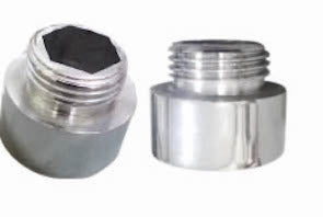 Conector p/MMando 35 mm / salida HE 1/2