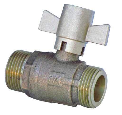 Llave Antifraude HE-HE 3/4" Light