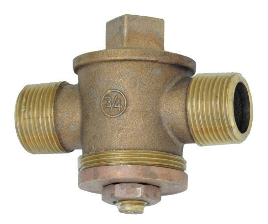 Llave Collar 3/4" HE-HE