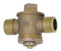 Llave Collar 3/4" HE-HE