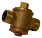 Llave Collar 1" HE-HE