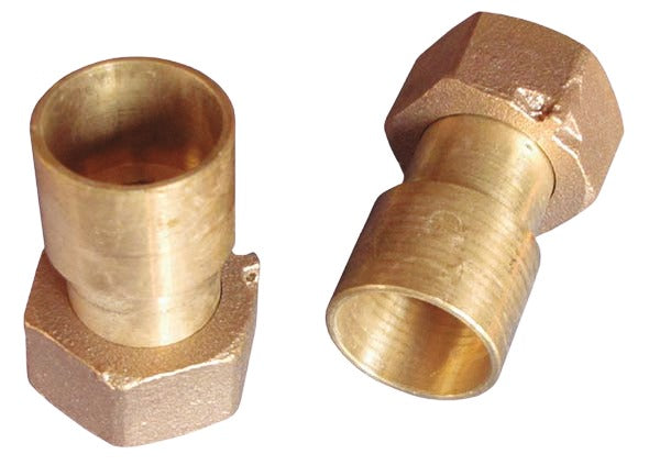 Conector So-HI Tuerca Trini 3/4 c/Golill