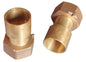 Conector So-HI Tuerca Trini 3/4 c/Golill