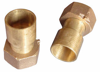 Conector So-HI Tuerca Trini 1" c/Golilla