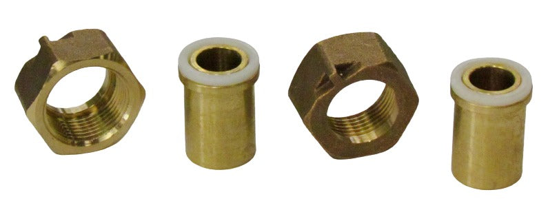 Tuerca-Vaina-Golilla p/ Medidor 1/2" So