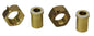Tuerca-Vaina-Golilla p/ Medidor 1/2" So