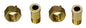 Tuerca-Vaina-Golilla p/ Medidor 1/2" HE
