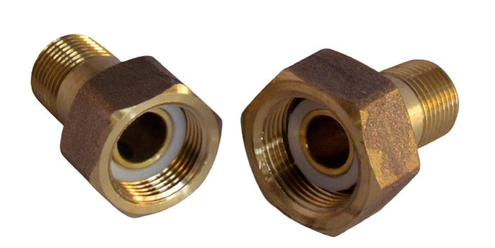 Tuerca-Vaina-Gol p/ Medidor Dif 1/2" HE