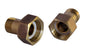 Tuerca-Vaina-Gol p/ Medidor Dif 3/4" HE
