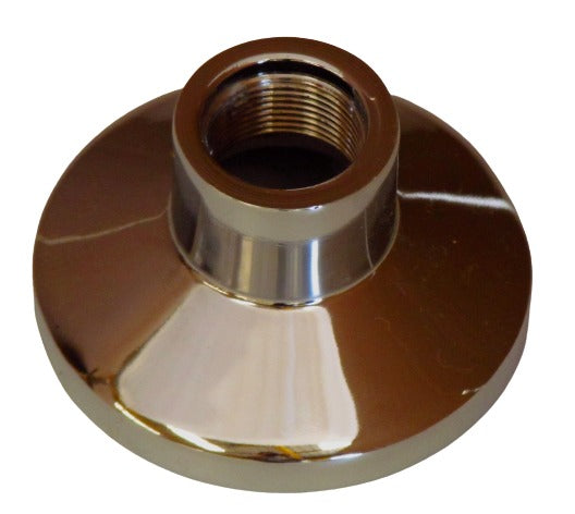 Campana Cromada para Llave Paso Campana