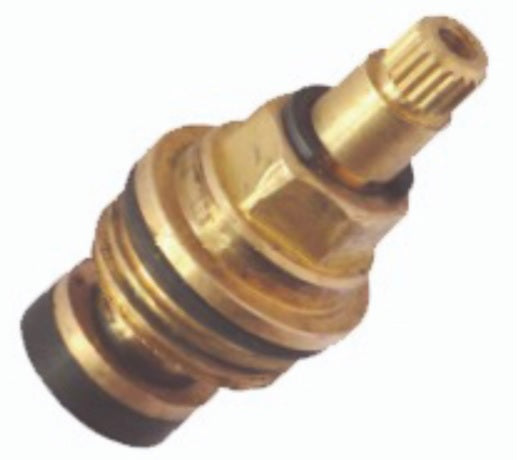 Cartidge latón para Llave Paso 1/2"