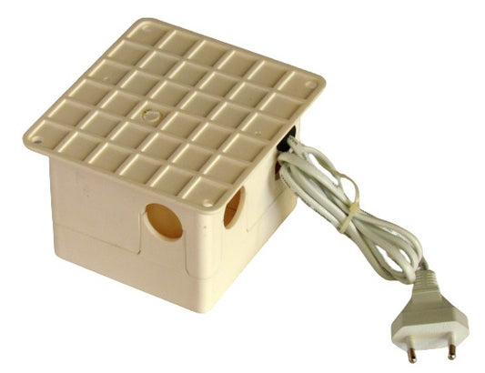 Caja Enhufe para Grif.Eletrónia