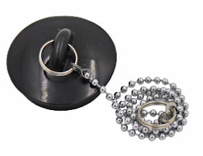 Tapón 1.1/2" con Cadena