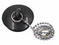 Tapón 1.1/2" con Cadena