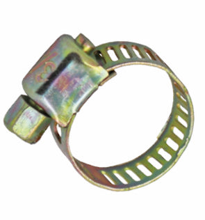 Abrazadera 1/2" de Acero Zincado