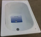Tina 100 x 70 x 36 con Antideslizante
