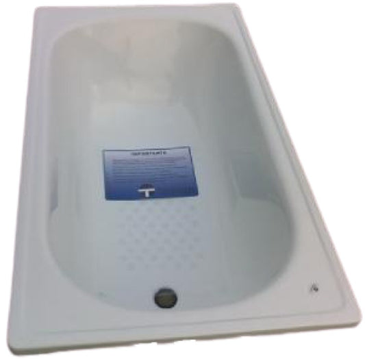 Tina 140 x 70 x 36 con Antideslizante