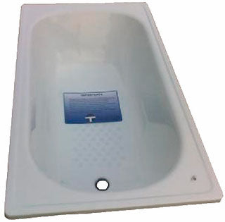Tina 170 x 70 x 36 con Antideslizante