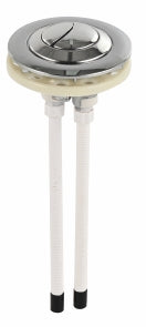 Botonera Dual Flush - Mirage