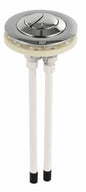 Botonera Dual Flush - Mirage