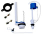 Kit Carga-Desarga-Fijaciones p/Estanque