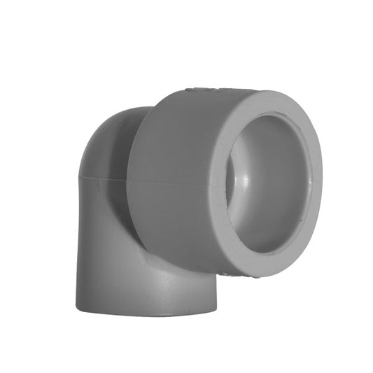 CODO 90º PP-R REDUCCIÓN – 32mm x 20mm