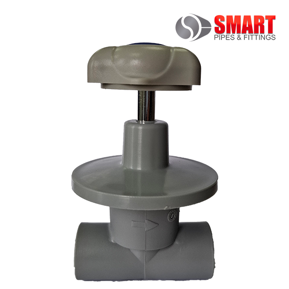 LLAVE DE PASO PLAST | CERTIFICADA – 20mm