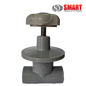 LLAVE DE PASO PLAST | CERTIFICADA – 20mm