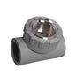 TEE PP-R FUSIÓN/ HI METÁLICO – 32mm x 1/2?