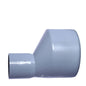 REDUCCIÓN SANITARIO GRIS – 110 x 50mm
